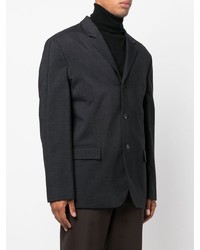 Blazer noir Lemaire