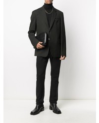 Blazer noir Bottega Veneta