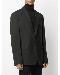 Blazer noir Bottega Veneta