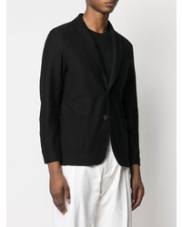 Blazer noir Tonello