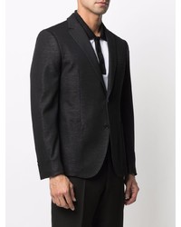 Blazer noir Tonello