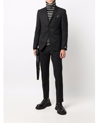 Blazer noir Karl Lagerfeld