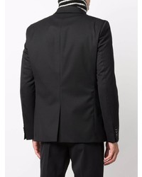 Blazer noir Karl Lagerfeld