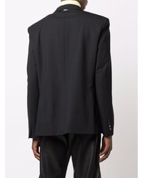 Blazer noir MSGM