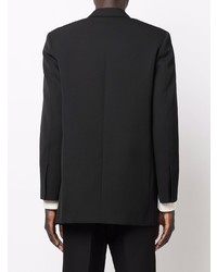 Blazer noir Jil Sander