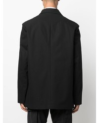 Blazer noir Oamc