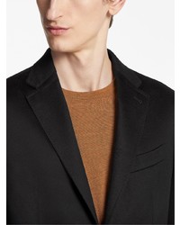 Blazer noir Zegna