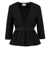 Blazer noir Object