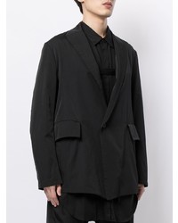 Blazer noir Julius