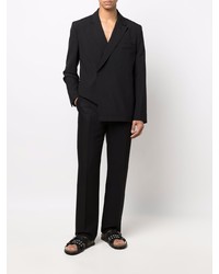 Blazer noir Jacquemus