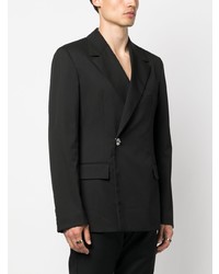 Blazer noir Botter