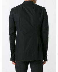 Blazer noir Rick Owens