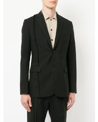 Blazer noir Oamc