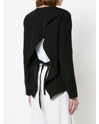 Blazer noir Yigal Azrouel