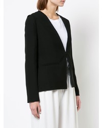 Blazer noir Yigal Azrouel