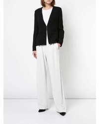 Blazer noir Yigal Azrouel