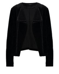 Blazer noir Opus