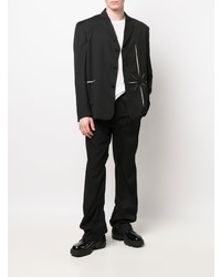 Blazer noir Kusikohc