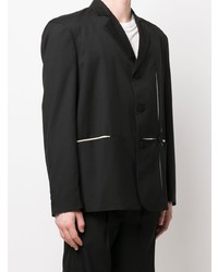 Blazer noir Kusikohc