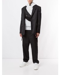 Blazer noir Juun.J