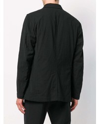 Blazer noir Issey Miyake Men