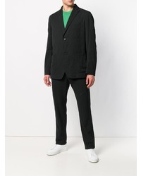 Blazer noir Issey Miyake Men