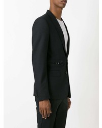 Blazer noir Givenchy