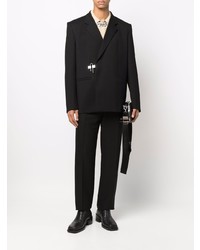 Blazer noir Givenchy