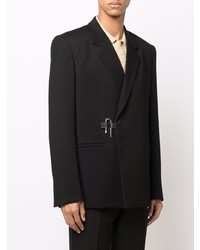 Blazer noir Givenchy