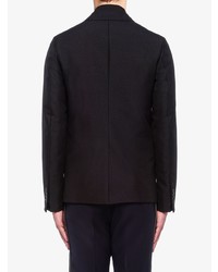 Blazer noir Prada