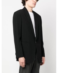 Blazer noir Aspesi