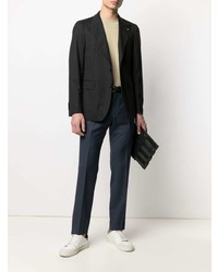 Blazer noir Tagliatore