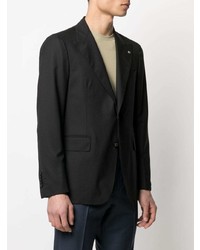 Blazer noir Tagliatore