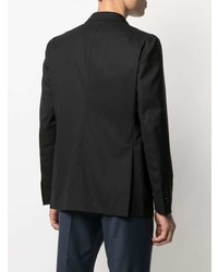 Blazer noir Tagliatore