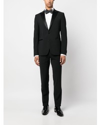 Blazer noir Corneliani