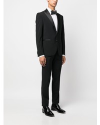 Blazer noir Corneliani