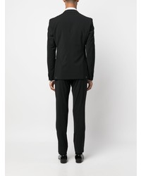 Blazer noir Corneliani