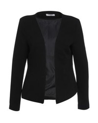 Blazer noir Pieces