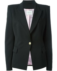 Blazer noir PIERRE BALMAIN