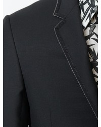 Blazer noir Lanvin