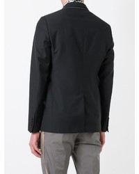 Blazer noir Lanvin