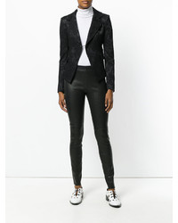 Blazer noir Plein Sud Jeans