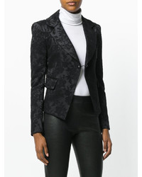 Blazer noir Plein Sud Jeans