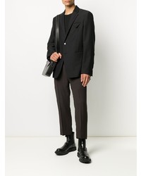 Blazer noir Bottega Veneta