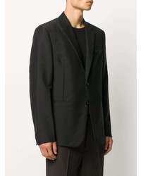 Blazer noir Bottega Veneta