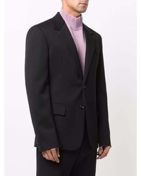 Blazer noir Bottega Veneta