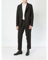 Blazer noir Ziggy Chen