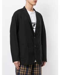 Blazer noir Kolor