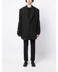 Blazer noir Nicolas Andreas Taralis