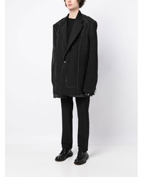 Blazer noir Nicolas Andreas Taralis